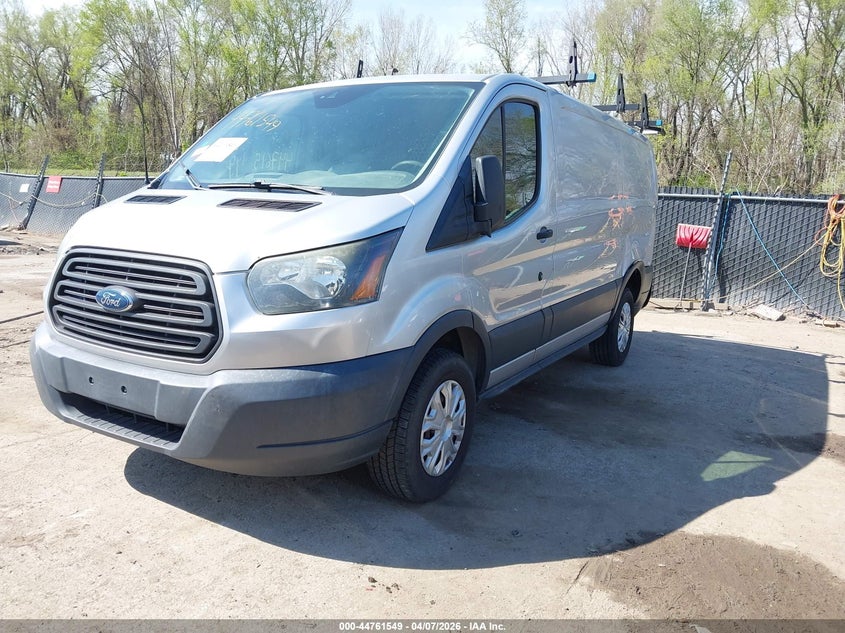 2016 Ford Transit-250