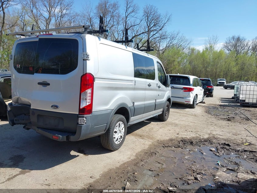 2016 Ford Transit-250