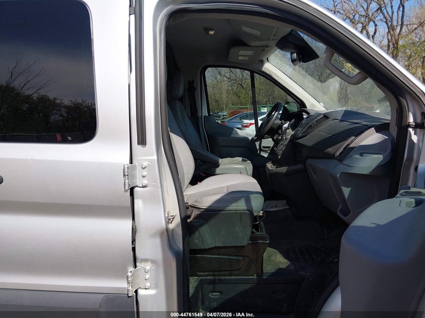 2016 Ford Transit-250