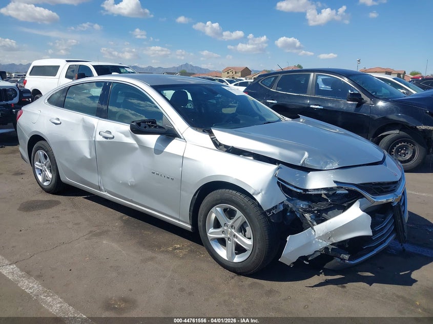 2022 Chevrolet Malibu Fwd Lt