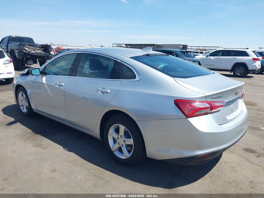 2022 Chevrolet Malibu Fwd Lt