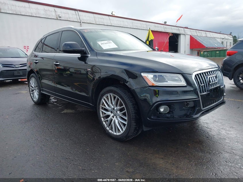 2017 Audi Q5 2.0T Premium