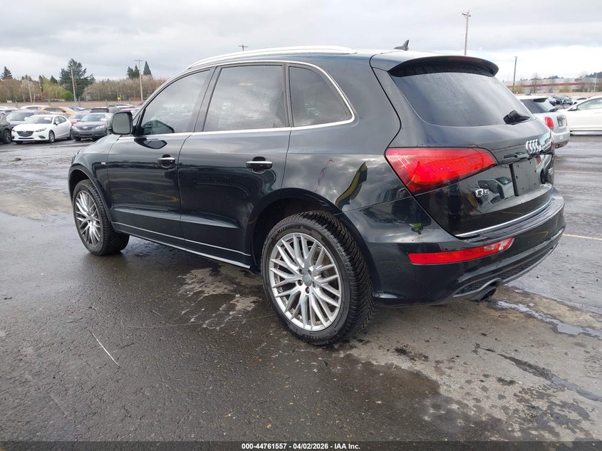 2017 Audi Q5 2.0T Premium