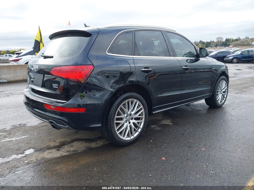 2017 Audi Q5 2.0T Premium