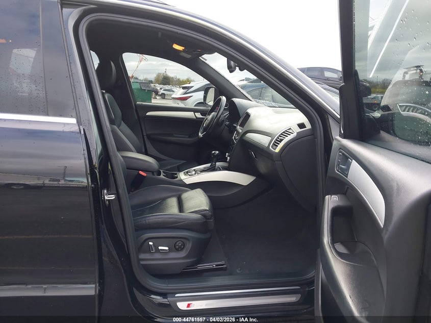 2017 Audi Q5 2.0T Premium