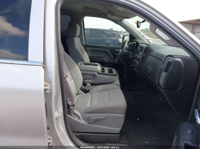 2015 Chevrolet Silverado 1500 Ls