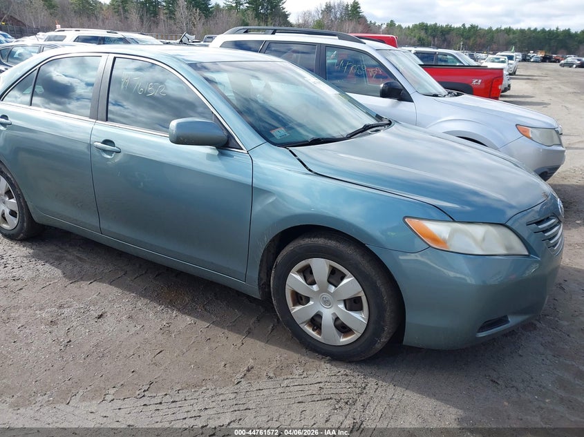 2009 Toyota Camry Le