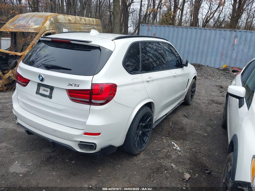 Vin: 5uxkr0c58g0s87702, lot: 45258781, bmw x5 xdrive35i 20164
