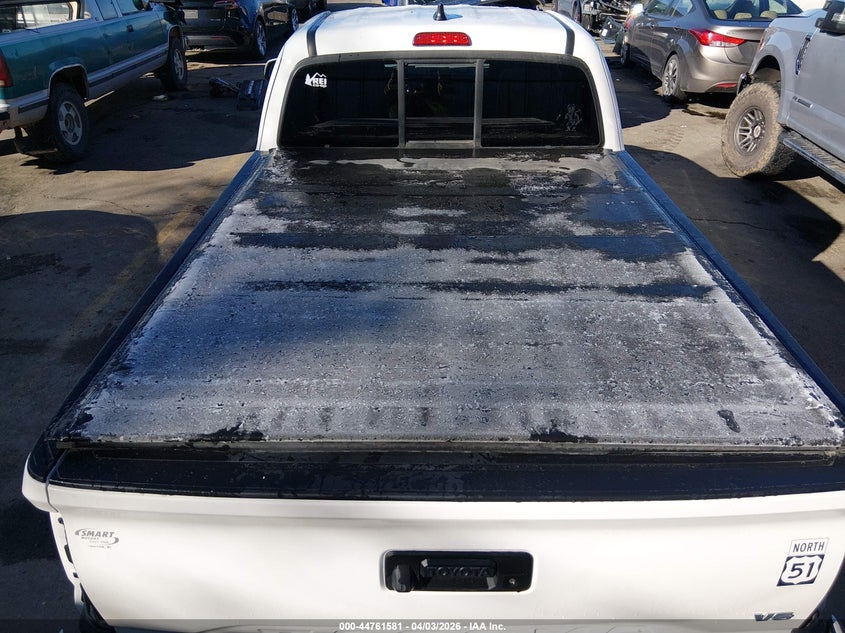 VIN 3TYSZ5AN0PT140549 2023 TOYOTA TACOMA TRD SPORT
