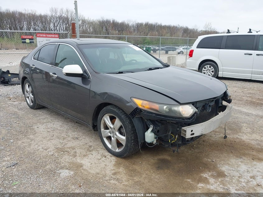 2010 Acura Tsx 2.4