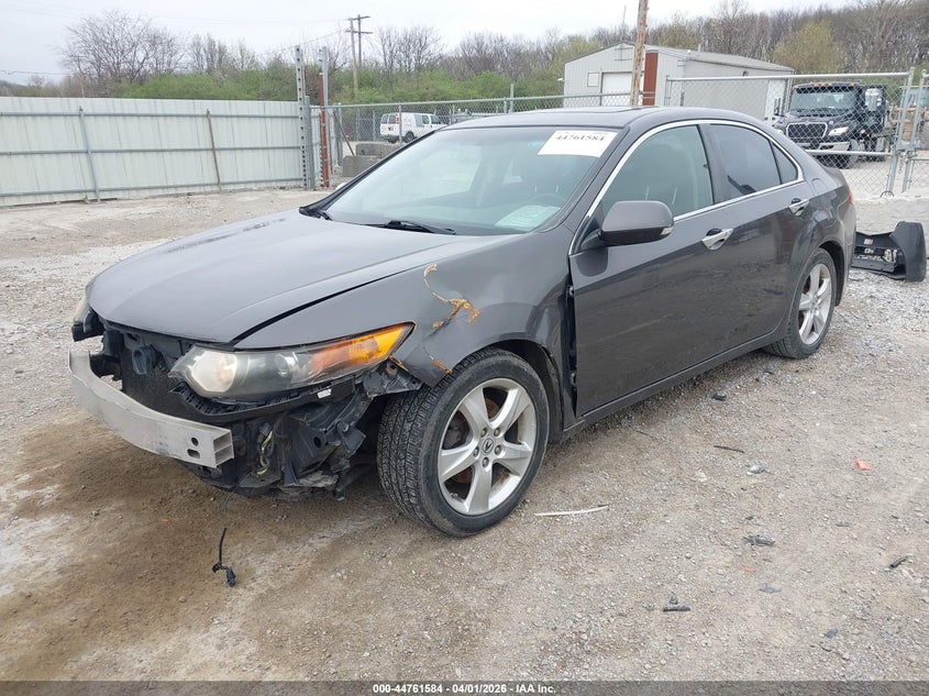 2010 Acura Tsx 2.4
