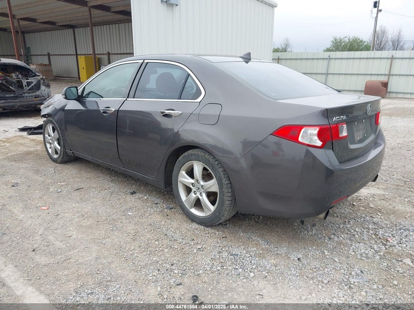 2010 Acura Tsx 2.4
