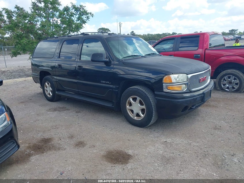 2003 GMC Yukon Xl 1500 Denali