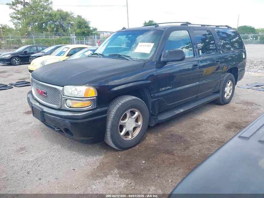 2003 GMC Yukon Xl 1500 Denali
