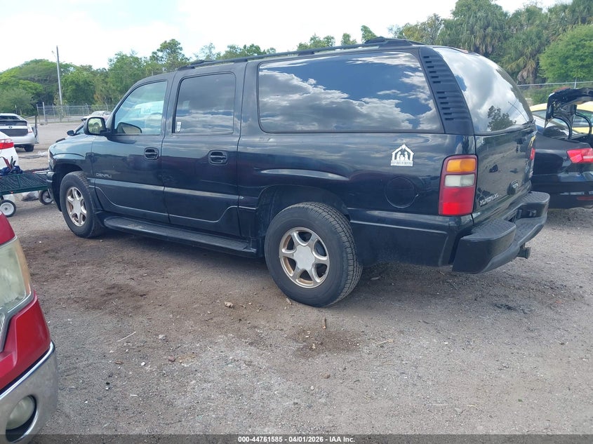 2003 GMC Yukon Xl 1500 Denali