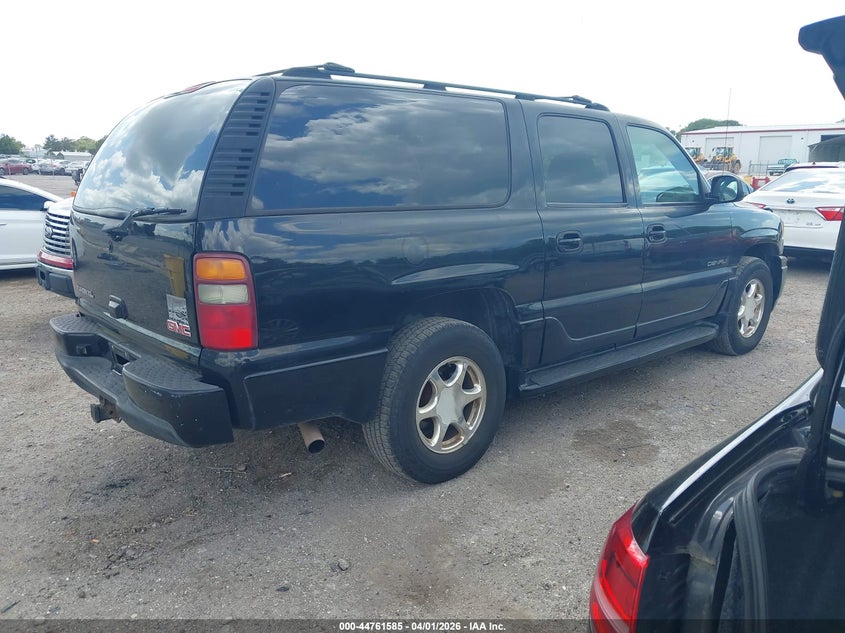 2003 GMC Yukon Xl 1500 Denali