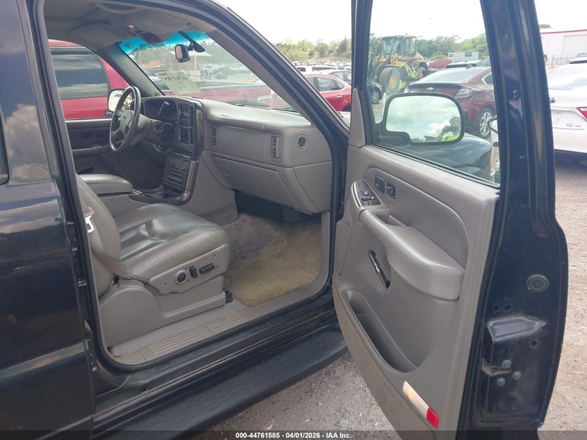 2003 GMC Yukon Xl 1500 Denali