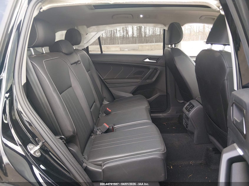 2023 VOLKSWAGEN TIGUAN 2.0L I-4 DI, DOHC, V(VIN: 3VVMB7AX7PM124341