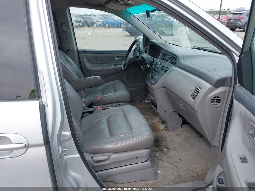 2004 Honda Odyssey Ex-L