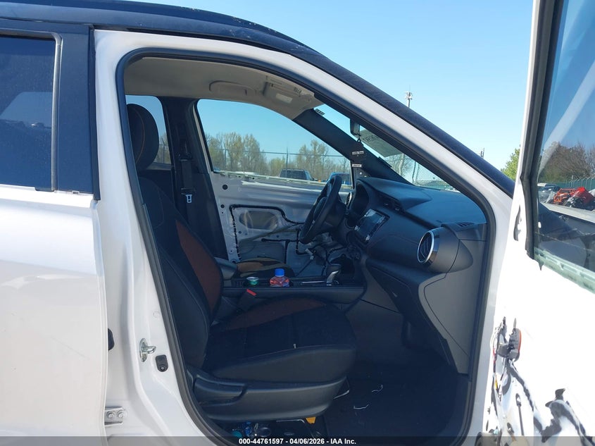2024 NISSAN KICKS SPORT UTILITY VEHICLE 1.6L I-4 DOHC, VVT, 122HP