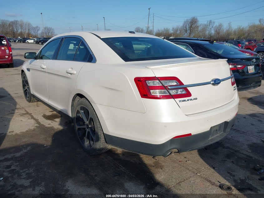2015 Ford Taurus Sel