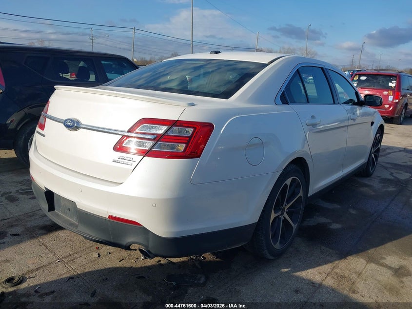 2015 Ford Taurus Sel