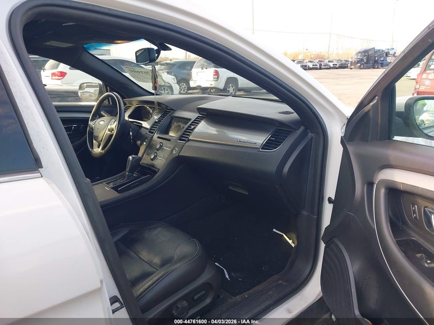 2015 Ford Taurus Sel