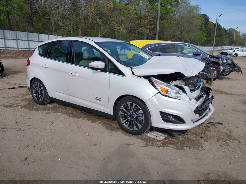 2017 Ford C-Max Energi Titanium