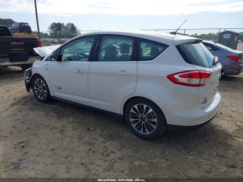 2017 Ford C-Max Energi Titanium
