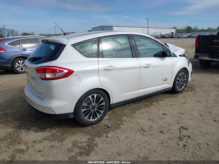 2017 Ford C-Max Energi Titanium