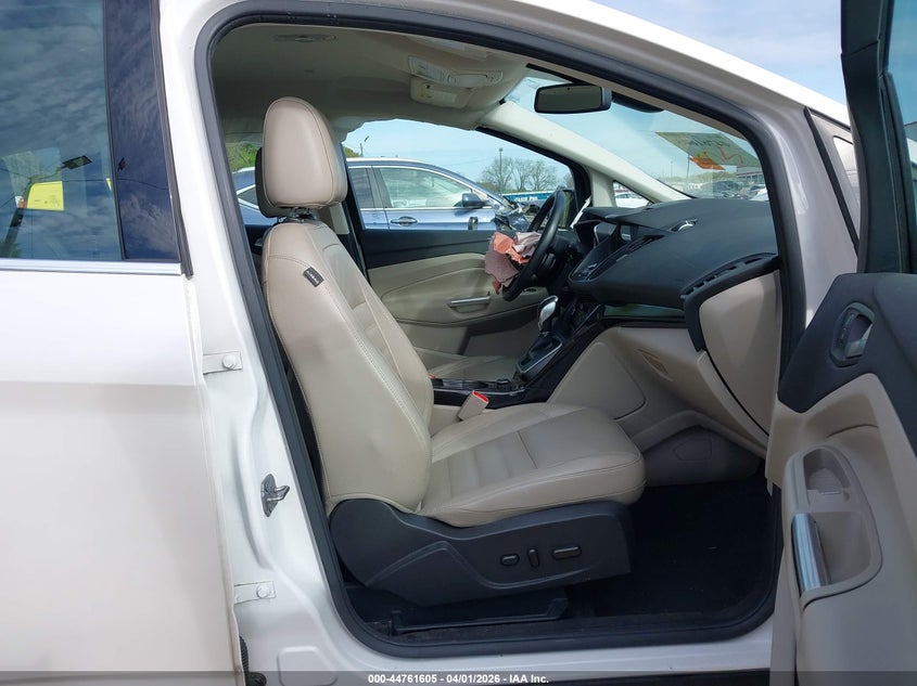 2017 Ford C-Max Energi Titanium