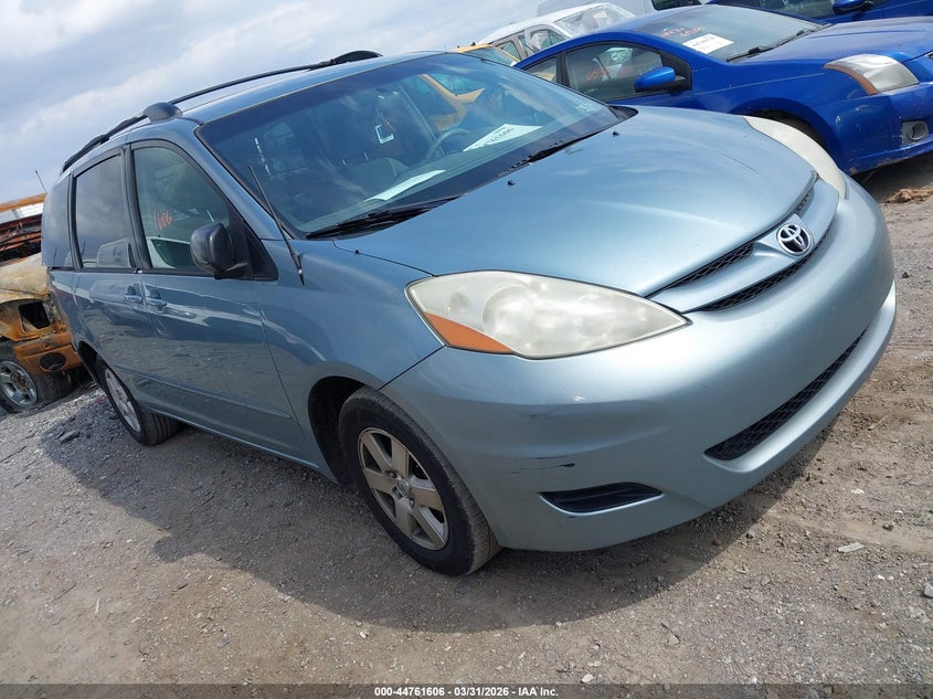 2009 Toyota Sienna Le