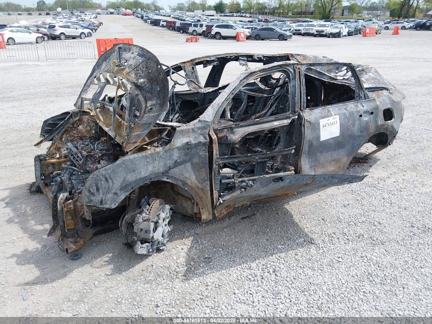 2025 KIA SORENTO auction photo 2