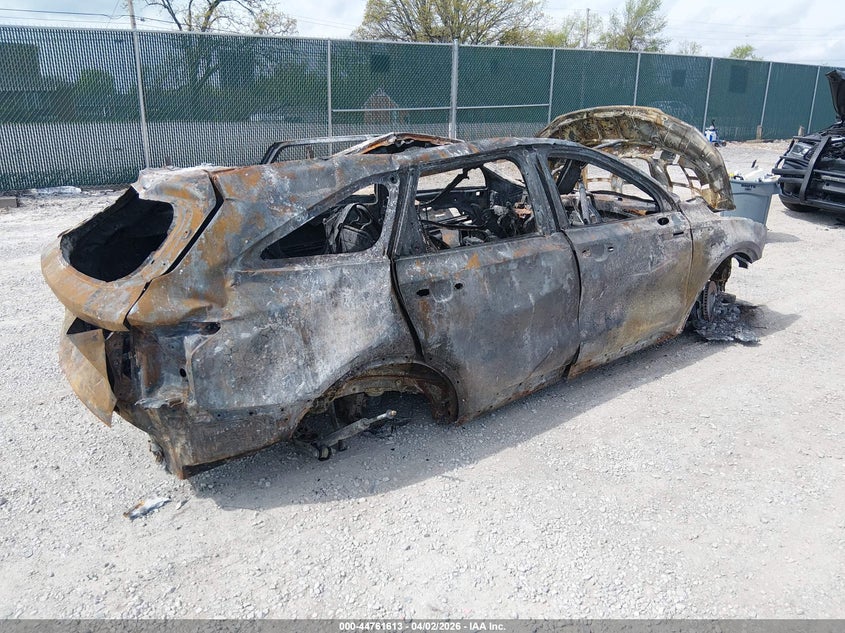 2025 KIA SORENTO auction photo 4