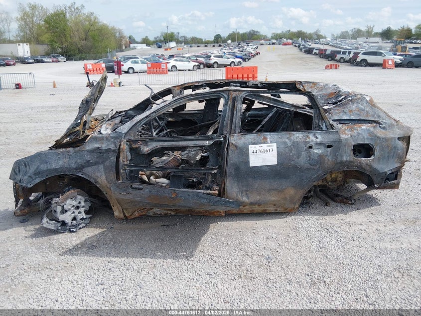 2025 KIA SORENTO auction photo 6