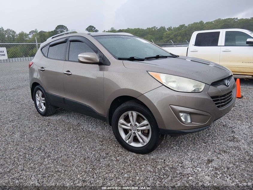 2013 Hyundai Tucson Gls