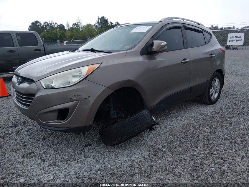 2013 Hyundai Tucson Gls
