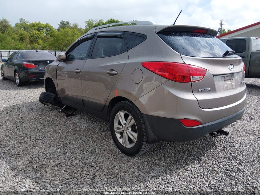 2013 Hyundai Tucson Gls