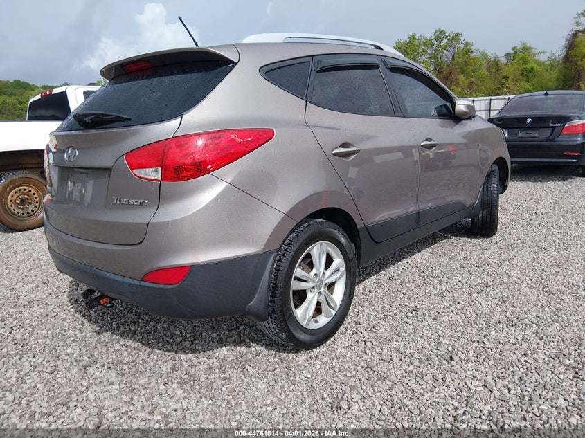 2013 Hyundai Tucson Gls