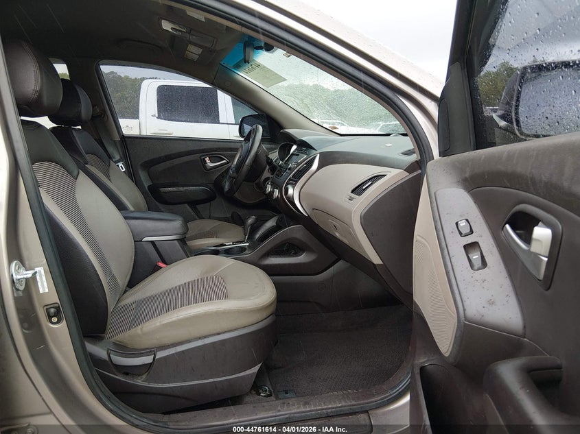 2013 Hyundai Tucson Gls