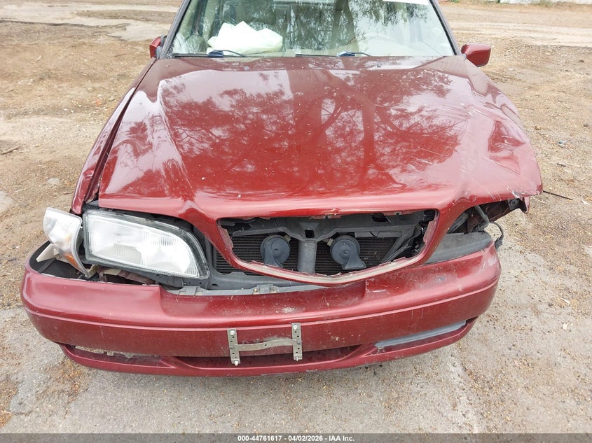 2000 Volvo S70 Se VIN: YV1LS61J1Y2637488 Lot: 44761617