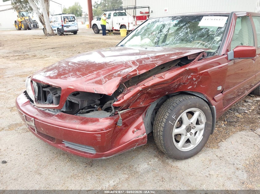 2000 Volvo S70 Se VIN: YV1LS61J1Y2637488 Lot: 44761617