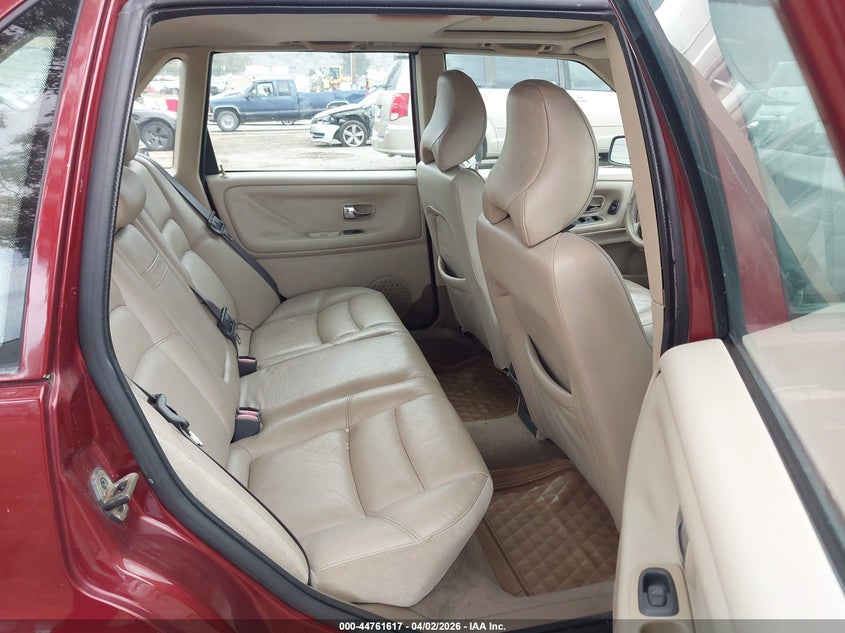 2000 Volvo S70 Se VIN: YV1LS61J1Y2637488 Lot: 44761617