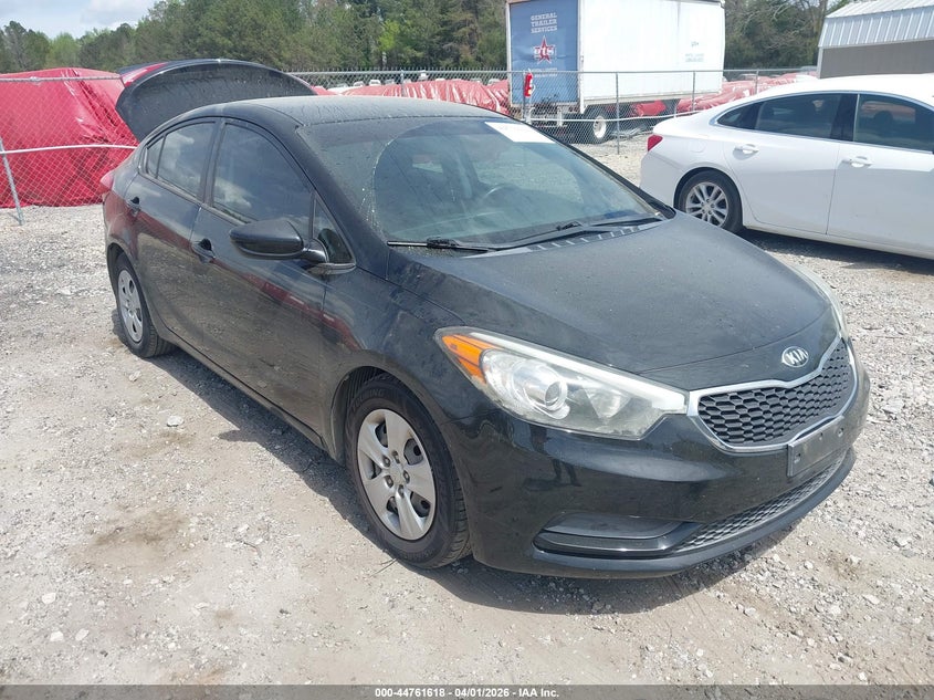 2015 Kia Forte Lx