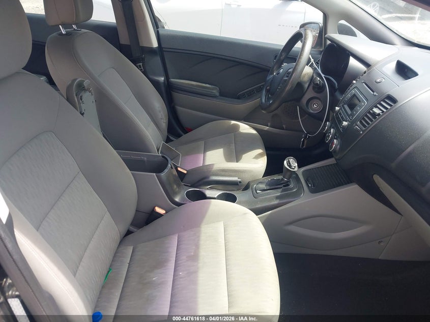 2015 Kia Forte Lx