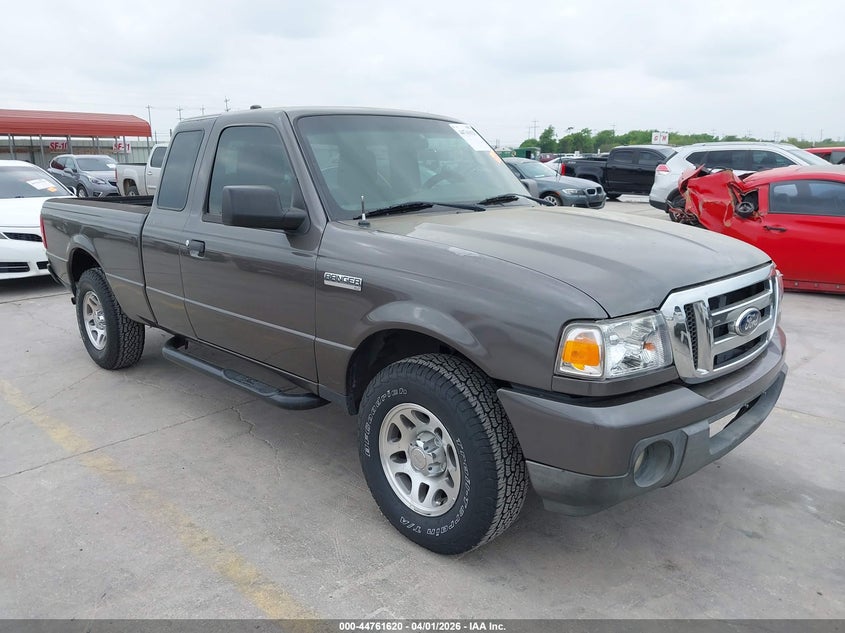 2010 FORD RANGER XL/XLT