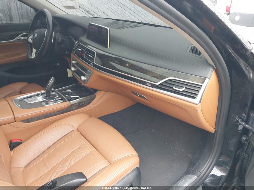 2020 BMW 750I xDrive