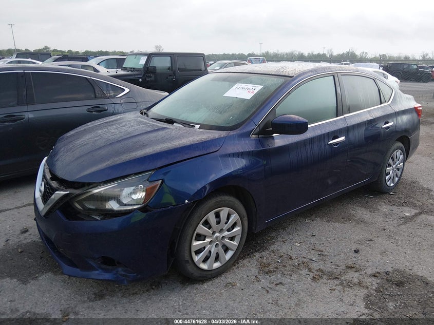 2019 Nissan Sentra S
