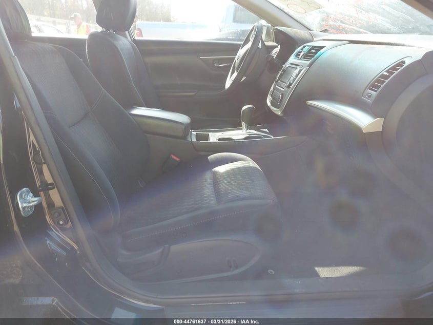 2016 Nissan Altima 2.5/2.5 S/2.5 Sl/2.5 Sr/2.5 Sv