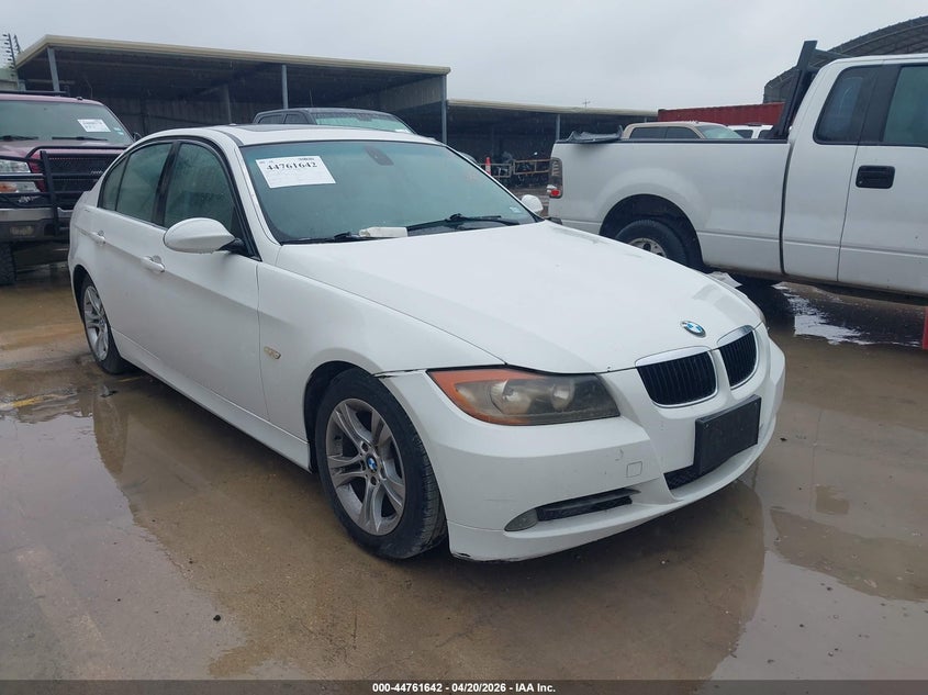 2008 BMW 328I